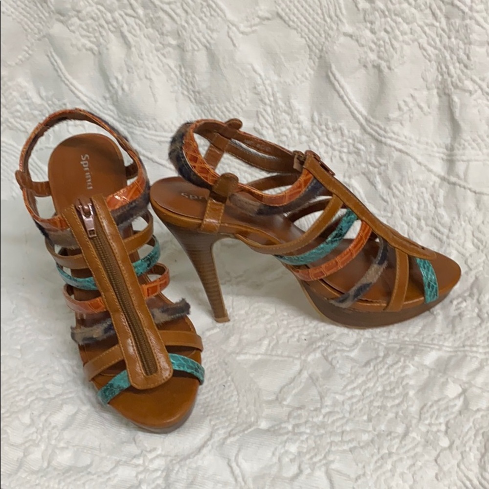 Call It Spring Sandals - Picture 2 of 5